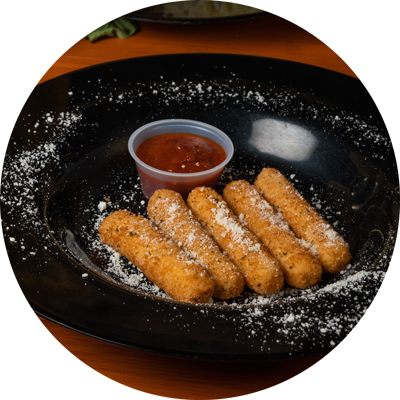 Mozzarella Sticks